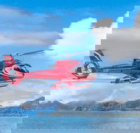 60-Minute Palm Island Scenic Helicopter Flight from Townsville - Accommodation Resorts