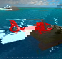 Cruise out and Cruise return plus 10 minute Scenic Flight - Accommodation Resorts