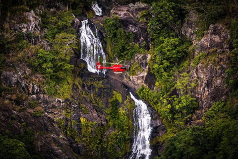Ultimate Great Barrier Reef And Rainforest 45-minute Helicopter Tour - Accommodation Resorts 0
