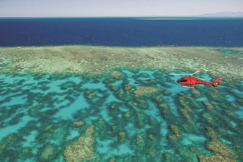 Ultimate Great Barrier Reef And Rainforest 45-minute Helicopter Tour - Accommodation Resorts 1