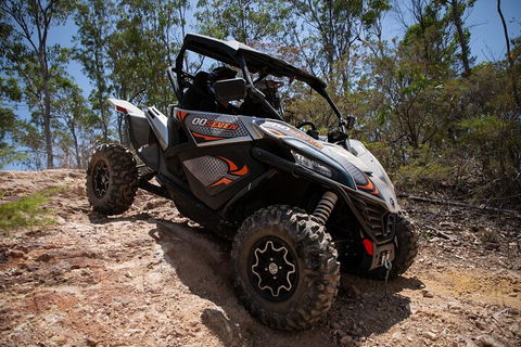 License To Thrill: 1.5 Hour Off-road Tour In Darwin (1 Person: 2 Seater Vehicle) - Accommodation Resorts 1