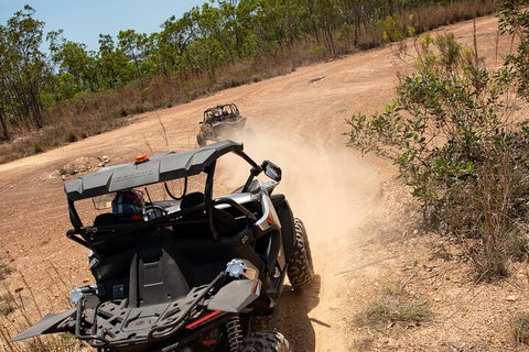 License To Thrill: 1.5 Hour Off-road Tour In Darwin (1 Person: 2 Seater Vehicle) - Accommodation Resorts 2