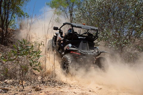 License To Thrill: 1.5 Hour Off-road Tour In Darwin (1 Person: 2 Seater Vehicle) - Accommodation Resorts 3