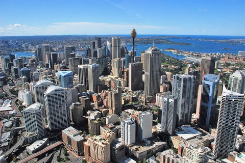 Sydney Harbour Tour By Helicopter - Accommodation Resorts 0