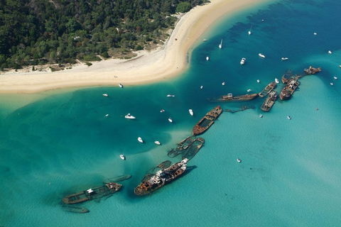 2-Day Moreton Island 4WD Camping Tour From Brisbane - Accommodation Resorts 1
