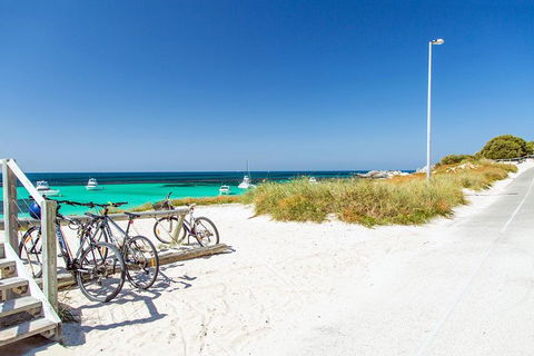 Rottnest Island Bike & Ferry Package From Fremantle - Accommodation Resorts 2