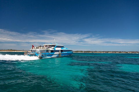Rottnest Island Bike & Ferry Package From Fremantle - Accommodation Resorts 4