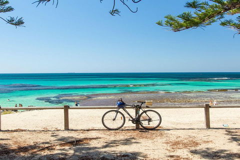 Rottnest Island Bike, Snorkel & Ferry Package From Perth - Accommodation Resorts 0