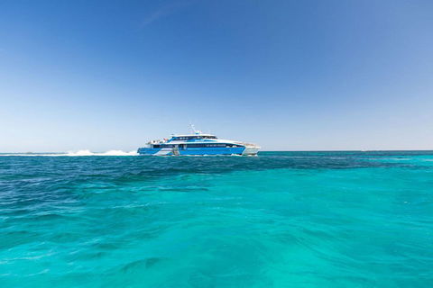 Rottnest Island Bike, Snorkel & Ferry Package From Perth - Accommodation Resorts 1
