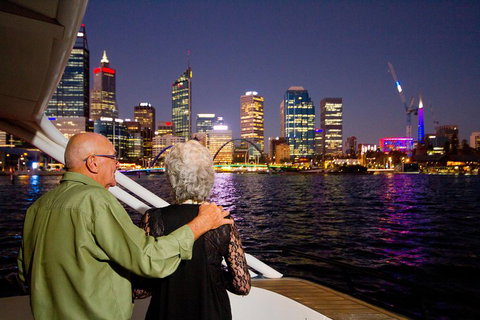 Perth Swan River Dinner Cruise - Accommodation Resorts 0