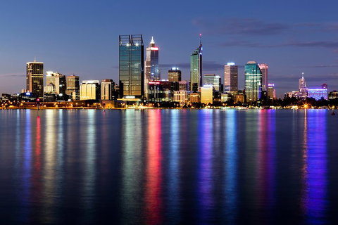 Perth Swan River Dinner Cruise - Accommodation Resorts 1