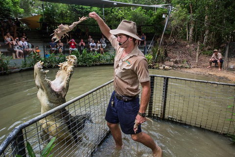 Hartley's Crocodile Adventures Day Trip From Palm Cove - Accommodation Resorts 4