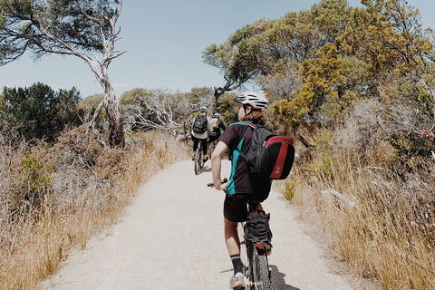 Self-Guided Point Nepean National Park Bike Hire - Accommodation Resorts 0