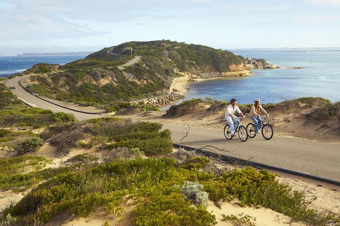 Self-Guided Point Nepean National Park Bike Hire - Accommodation Resorts 1