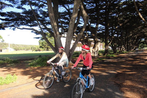 Self-Guided Point Nepean National Park Bike Hire - Accommodation Resorts 2