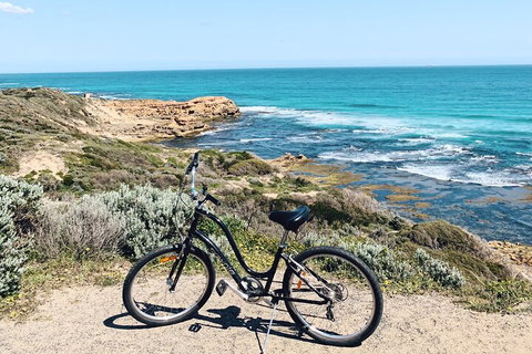 Self-Guided Point Nepean National Park Bike Hire - Accommodation Resorts 4
