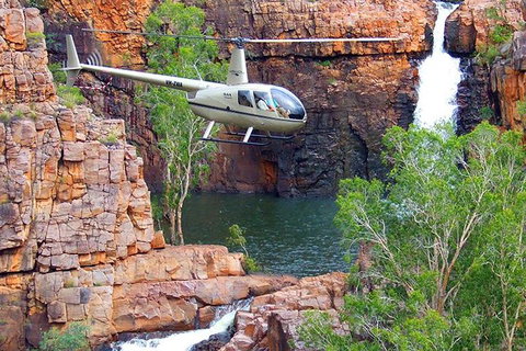 Kakadu Yellow Waters & Katherine Gorge Helicopter Scenic - Accommodation Resorts 1