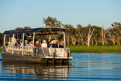 Kakadu Yellow Waters & Katherine Gorge Helicopter Scenic - Accommodation Resorts 2