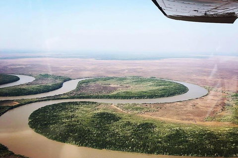 Kakadu Yellow Waters & Katherine Gorge Helicopter Scenic - Accommodation Resorts 5