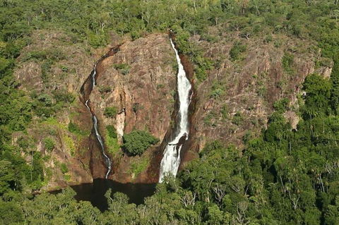 Litchfield Park & Daly River - Scenic Flight From Darwin - Accommodation Resorts 4