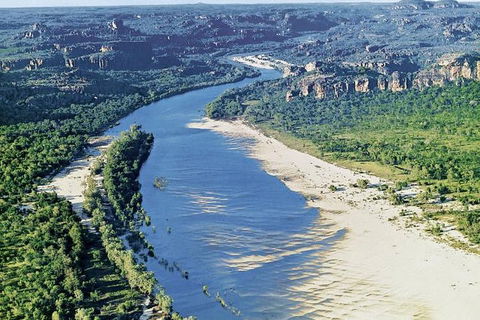 Litchfield Park & Daly River - Scenic Flight From Darwin - Accommodation Resorts 5