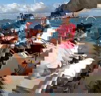 Townsville Small Group Sunset Sail Sailing Cruise Boat Tour Charter Hire - Accommodation Resorts