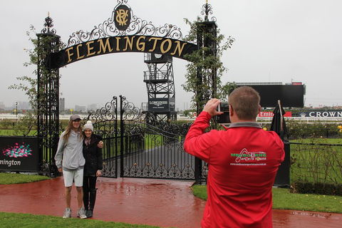 Full-Day Sports And Beer Tour Of Melbourne With Lunch - Accommodation Resorts 0