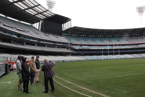 Full-Day Sports And Beer Tour Of Melbourne With Lunch - Accommodation Resorts 1