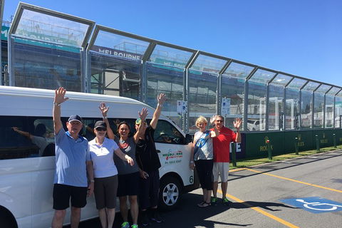 Full-Day Sports And Beer Tour Of Melbourne With Lunch - Accommodation Resorts 3