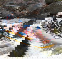 Barron River Half-Day White Water Rafting from Cairns - Accommodation Resorts