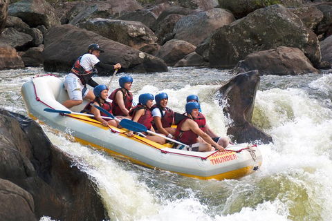 Barron River Half-Day White Water Rafting From Cairns - Accommodation Resorts 0