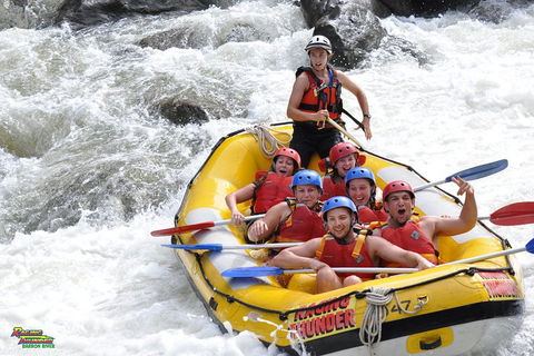 Barron River Half-Day White Water Rafting From Cairns - Accommodation Resorts 1