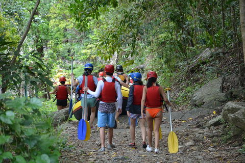 Barron River Half-Day White Water Rafting From Cairns - Accommodation Resorts 5