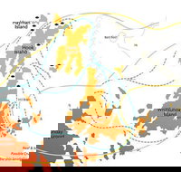 Reef and Island Scenic Flight from Airlie Beach - Accommodation Resorts