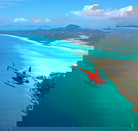 Whitehaven Heli Tour - Accommodation Resorts