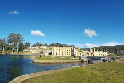 6-Day Tasmanian Explorer Adventure Tour From Hobart - Accommodation Resorts 0