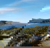 4-Day Fabulous Tasmania Tour Wineglass Bay Port Arthur Devils  Bruny Island - Accommodation Resorts