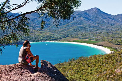 4-Day Fabulous Tasmania Tour: Wineglass Bay, Port Arthur, Devils & Bruny Island - Accommodation Resorts 2