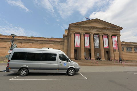Private Tour: Sydney Sightseeing Experience - Accommodation Resorts 1