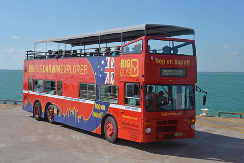 Darwin Hop-on Hop-off Bus Tour - Accommodation Resorts 3