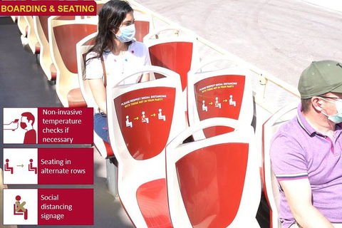 Big Bus Sydney And Bondi Hop-on Hop-off Tour - Accommodation Resorts 1