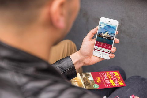 Big Bus Sydney And Bondi Hop-on Hop-off Tour - Accommodation Resorts 2