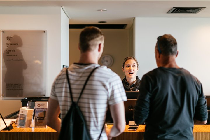 Accommodation Resorts