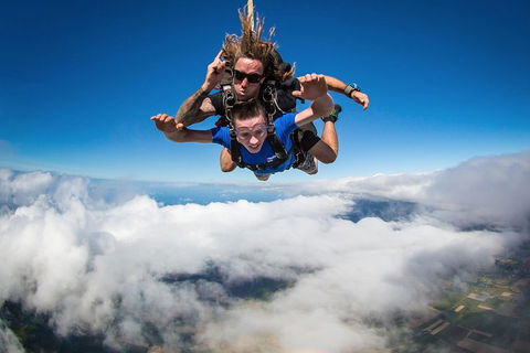 Reef And Rainforest Tandem Sky Dive In Cairns - Accommodation Resorts 0