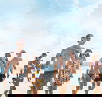 Whitehaven Beach and Hill Inlet Chill and Grill - Accommodation Resorts