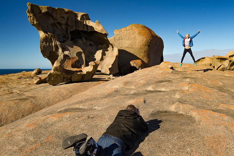 Kangaroo Island Luxury Small Group 'Flinders Chase Focus' Full Day Tour - Accommodation Resorts 4