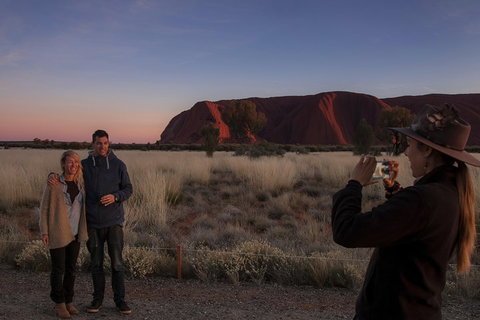 Highlights Of Uluru Including Sunrise And Breakfast - Accommodation Resorts 4
