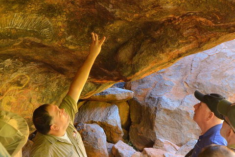Uluru Small Group Tour Including Sunset - Accommodation Resorts 1