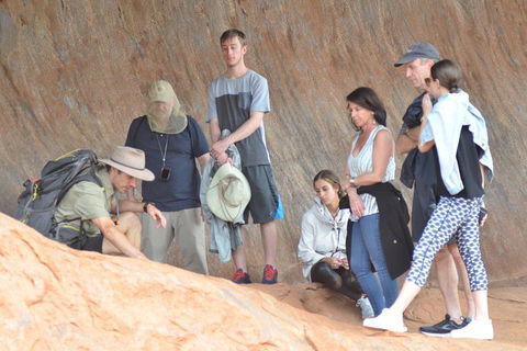 Uluru Small Group Tour Including Sunset - Accommodation Resorts 2