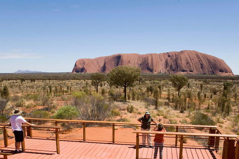 Uluru Small Group Tour Including Sunset - Accommodation Resorts 3
